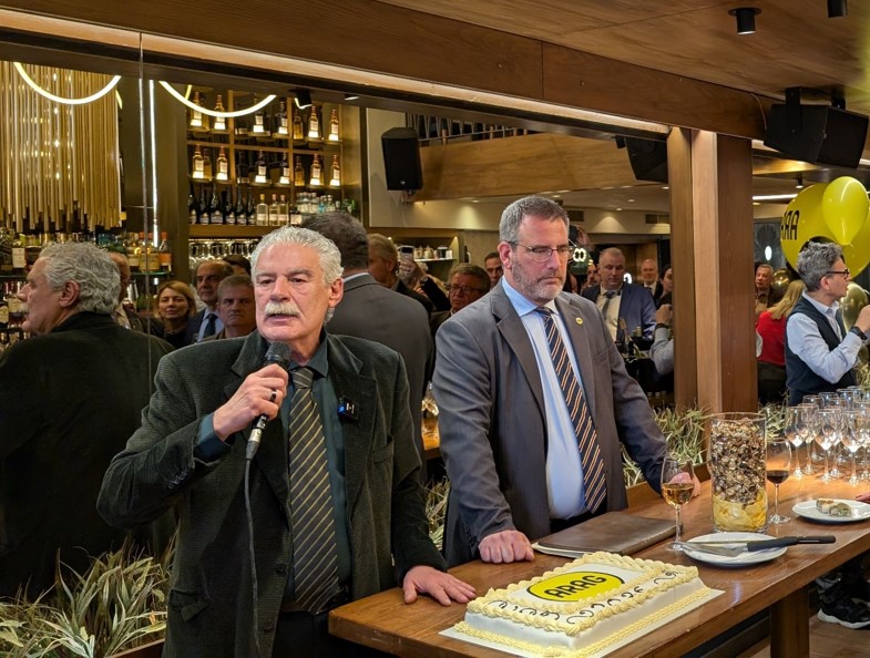 Κοπή πίτας συνεργατών ARAG Hellas 2026