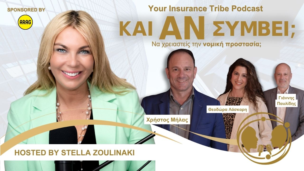 Your Insurance Tribe Podcast Your Insurance Tribe Podcast